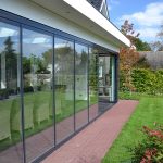 Segmentpui VinFlex woning achtergevel