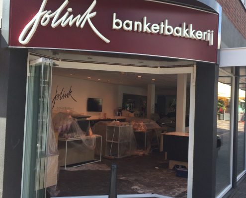 Segmentpui volglas banketbakkerij Jolink Doetinchem