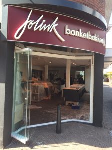 Segmentpui volglas banketbakkerij Jolink Doetinchem