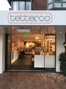Segmentpui VinFlex bakkerij Tetteroo Laren