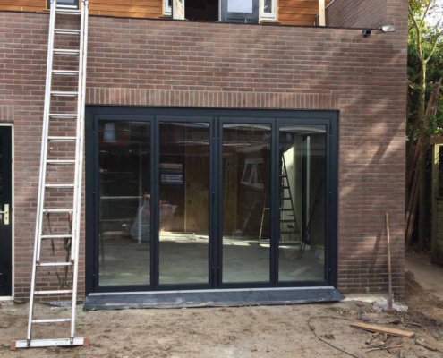 Vouwpui VinFlex woning Doetinchem