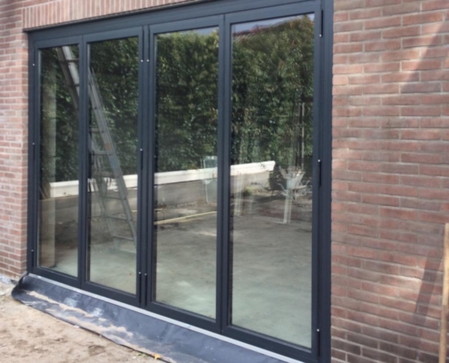 Vouwpui VinFlex woning Doetinchem