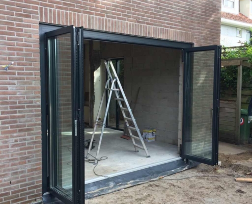 Vouwpui VinFlex woning Doetinchem