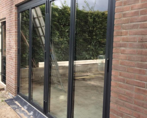 Vouwpui VinFlex woning Doetinchem