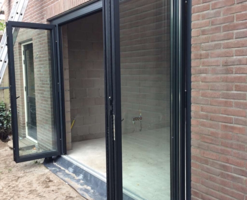 Vouwpui VinFlex woning Doetinchem