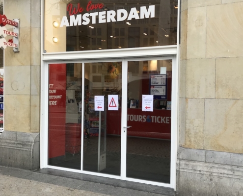 Segmentpui VinFlex Tours & Tickets Amsterdam