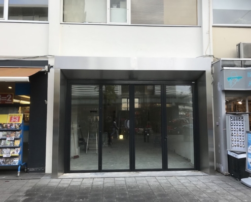 Vouwpui VinFlex winkel Rotterdam